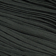 Black Flat Shoelaces Steel Tip