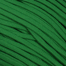 Kelly Green Flat Shoe Laces Steel Tip
