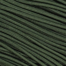 OD Green Flat Shoelaces  Steel Tip