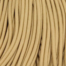 Desert Tan Boot Laces *Guaranteed for Life* 550 Paracord Steel Tip - Mad Dog Laces