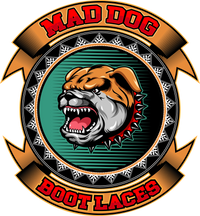 Mad Dog Laces