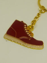 Heritage Boot Keyring