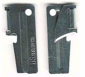 U.S. Shelby Co. P-38 Model Survival Kit Military Can Opener – 10 Pack – New Old Stock
