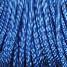 Royal Blue Boot Laces *Guaranteed for Life* 550 Paracord Steel Tip