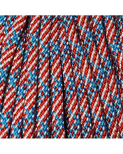 American Flag Boot Laces *Guaranteed for Life* 550 Paracord Steel Tip