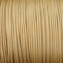 Desert Tan Bootlaces *Guaranteed for Life* 3mm Paracord Steel Tip Shoelaces - Mad Dog Laces