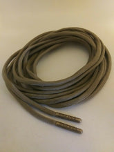 Coyote BROWN Boot Laces *Guaranteed for Life* 550 Paracord Steel Tip - Mad Dog Laces