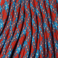 Rebel Stars and Bars Boot Laces *Guaranteed for Life* 550 Paracord Steel Tip - Mad Dog Laces