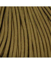 Coyote BROWN Boot Laces *Guaranteed for Life* 550 Paracord Steel Tip - Mad Dog Laces