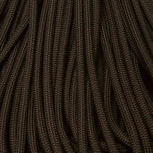 Dark Brown Boot Laces *Guaranteed for Life* 550 Paracord Steel Tip - Mad Dog Laces