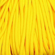 Neon Yellow Boot Laces *Guaranteed for Life* 550 Paracord Steel Tip - Mad Dog Laces