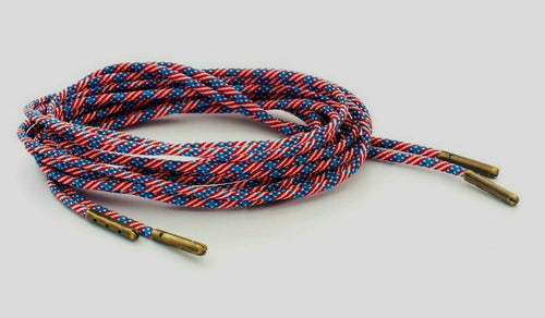 American Flag Boot Laces | Best Boot Laces | Mad Dog Laces
