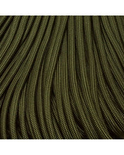 OD Green Boot Laces *Guaranteed for Life* 550 Paracord Steel Tip - Mad Dog Laces