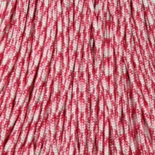 Breast Cancer Awareness  Boot Laces  3mm Paracord Steel Tip Shoelaces - Mad Dog Laces